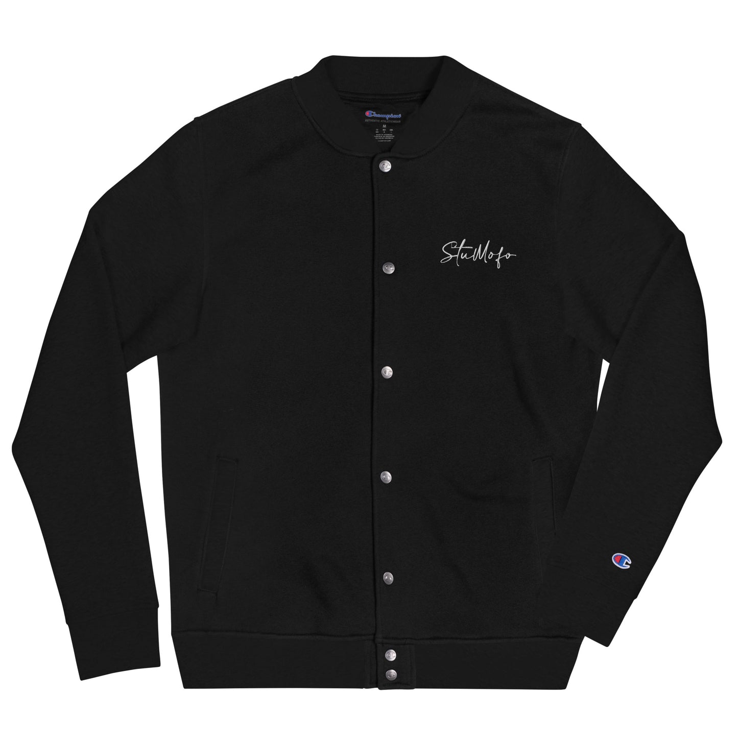 StuMofo Bomber Jacket