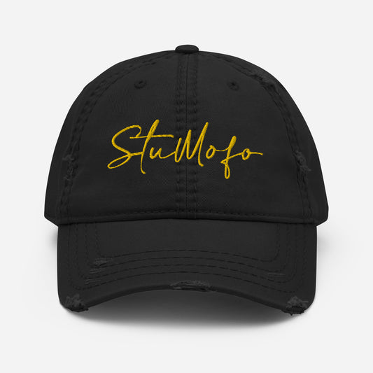 Stu Mofo Dad Hat